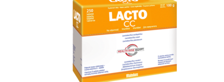 Lacto CC 18+