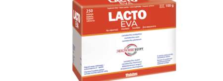 Lacto EVA 17+